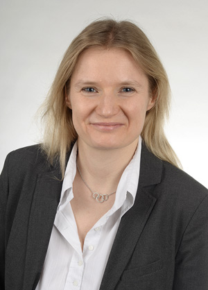 Bianca Baumgärtner - Partnerin